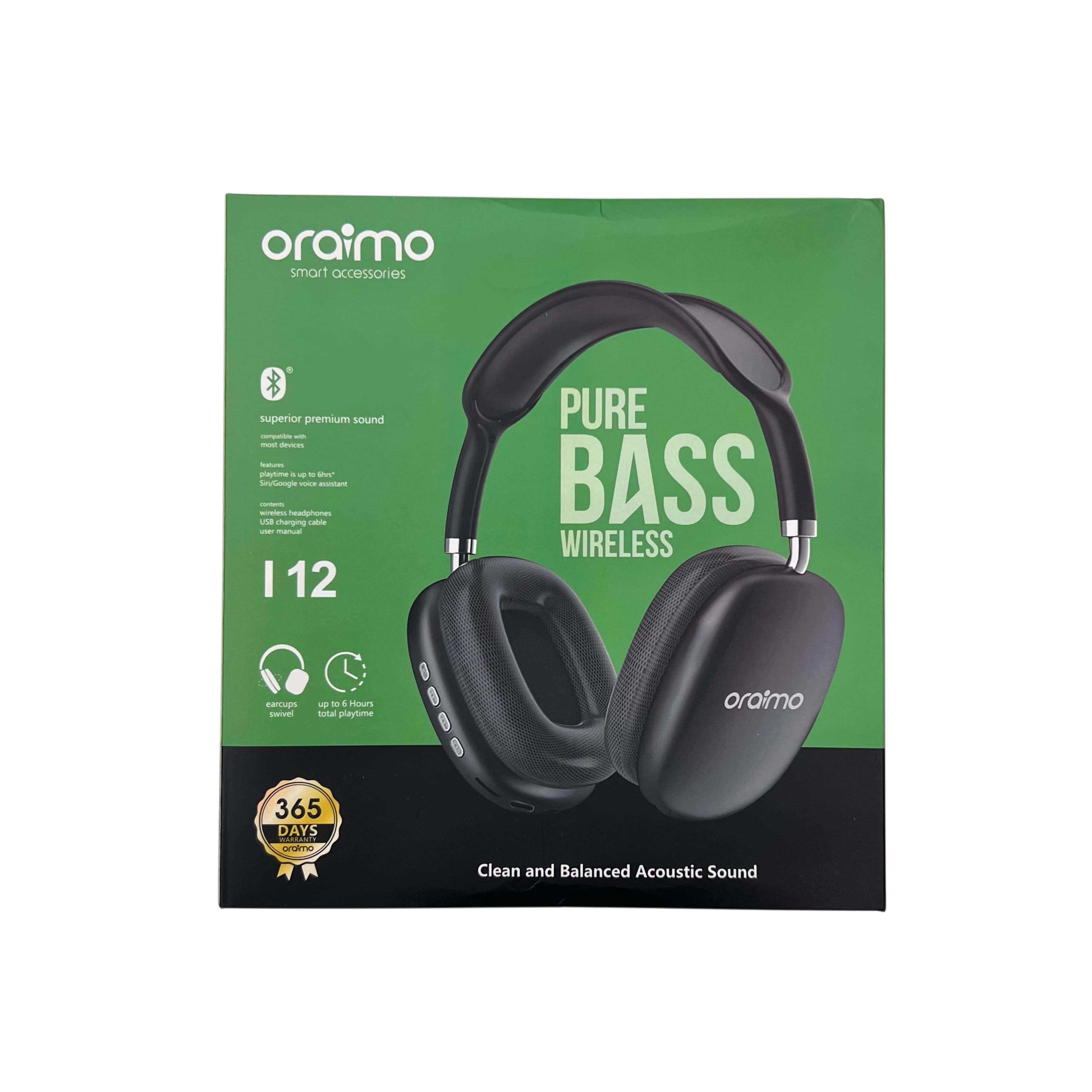 سماعة لاسلكية Oraimo - Image 5